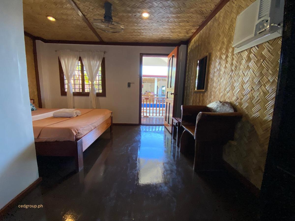 Ced Villas El Nido Buitenkant foto