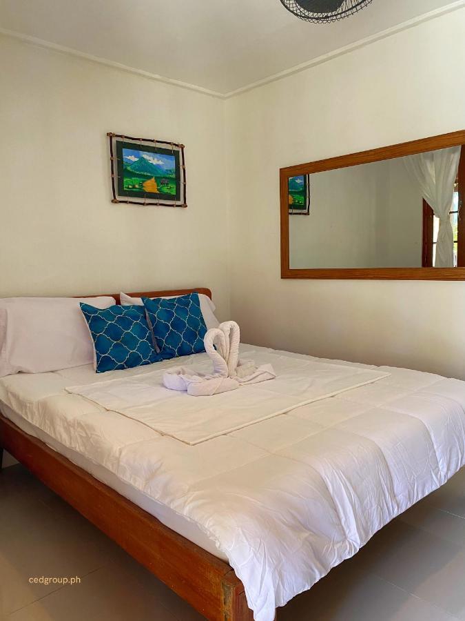 Ced Villas El Nido Buitenkant foto