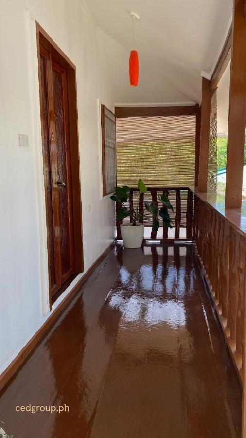 Ced Villas El Nido Buitenkant foto